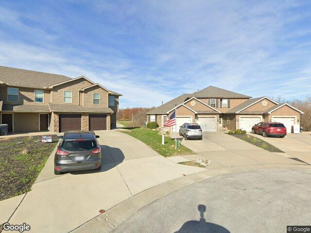 11682 n ewing ave, kansas city,  MO 64156