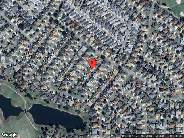 2519 hanlon ter, the villages,  FL 32162