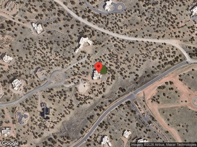 22 camino alazan, santa fe,  NM 87506