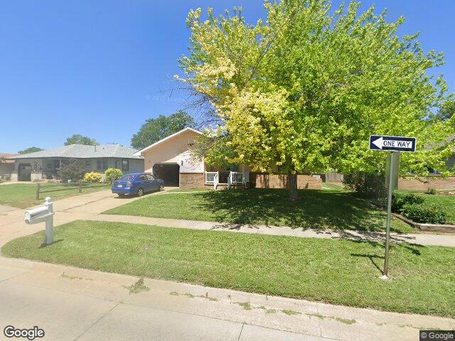 2644 belmont blvd, salina,  KS 67401