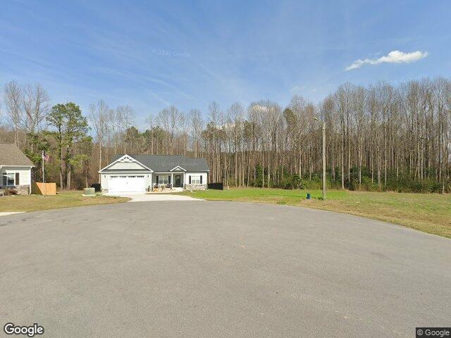160 emerson fields drive, pikeville,  NC 27863