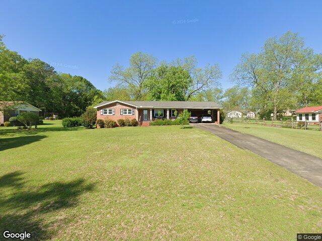 237 harvey st, thomaston,  GA 30286