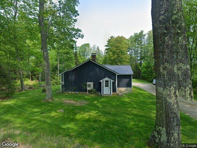 lot 7 foye road, wiscasset,  ME 04578