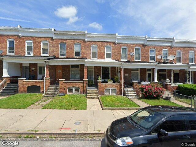  baltimore,  MD 21216