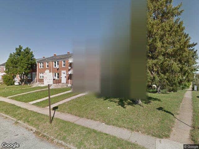 3814 erdman ave, baltimore,  MD 21213