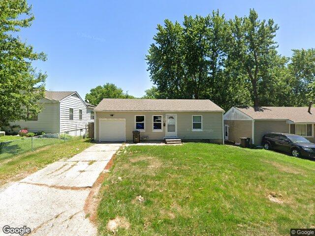 1319 s crane st, independence,  MO 64055