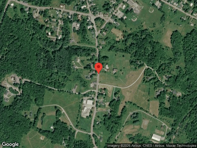 lot three guptil rd #lot three, waterbury center,  VT 05677