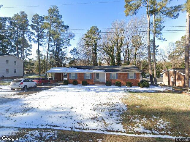 146 dorsey pl, henderson,  NC 27536