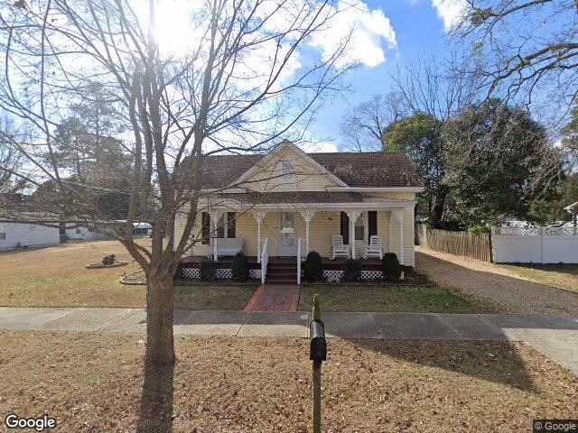 309 w parrish dr, benson,  NC 27504