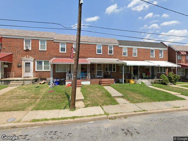 6618 marne ave, baltimore,  MD 21224