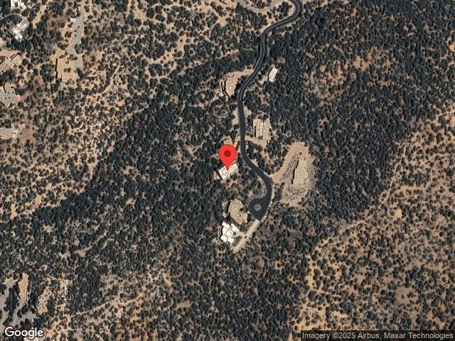 1016 s summit rdg, santa fe,  NM 87501