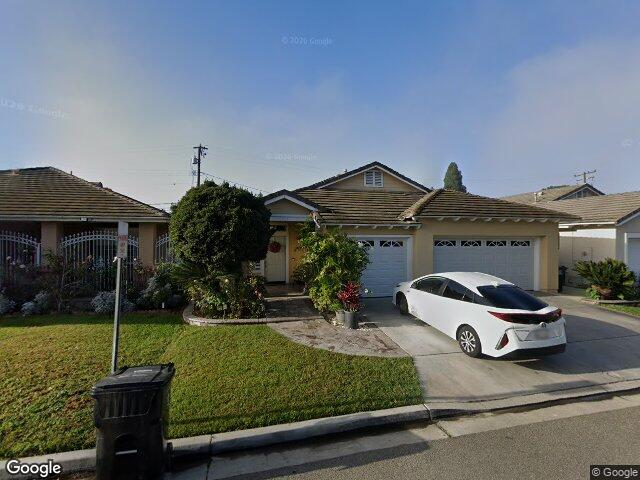  garden grove,  CA 92843