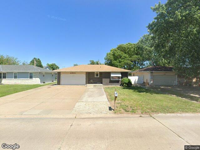 2661 highland ave, salina,  KS 67401