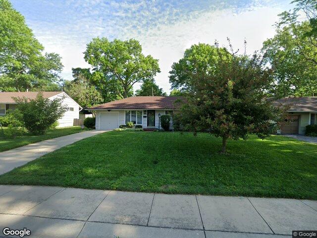 5606 w 75th ter, prairie village,  KS 66208