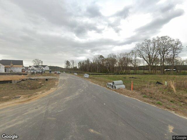 826 olive branch drive, smithfield,  NC 27577