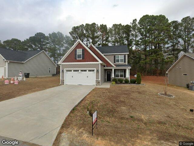 136 carissa dr, smithfield,  NC 27577