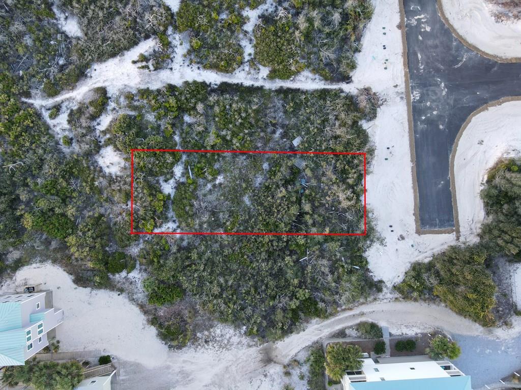 lot 5 planters way, cape san blas,  FL 32456