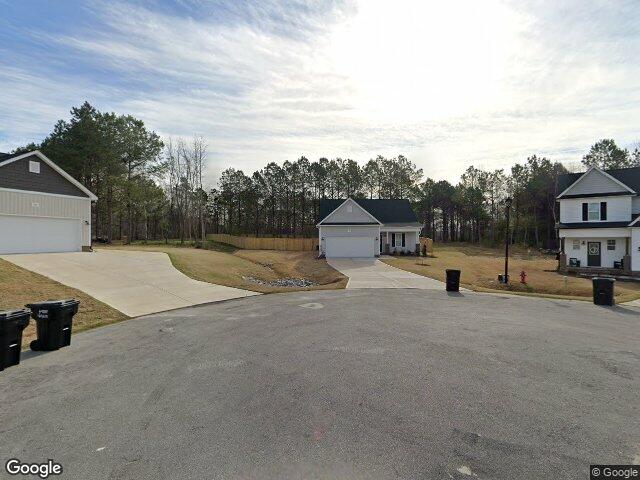 545 brodie rose landing way, smithfield,  NC 27577