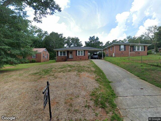 204 doty dr, thomaston,  GA 30286