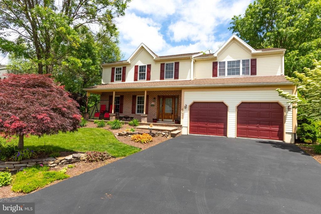 4361 sutton cir, reading,  PA 19606