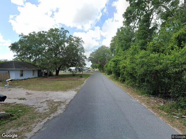 10th street, webster,  FL 33597