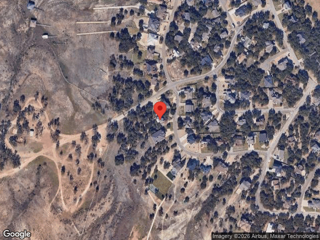 704 deckhouse dr, lago vista,  TX 78645