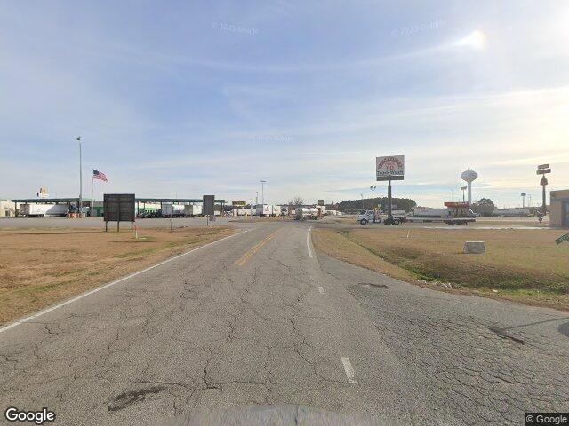 truckstop road, kenly,  NC 27542