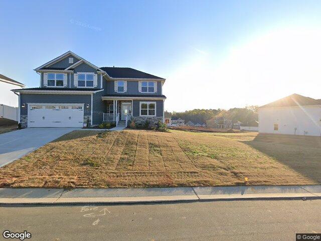 499 glenkirk place, garner,  NC 27529