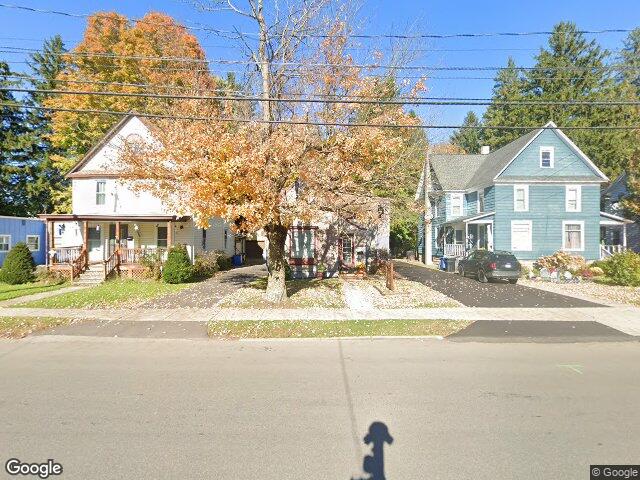 123 n main st, cortland,  NY 13045