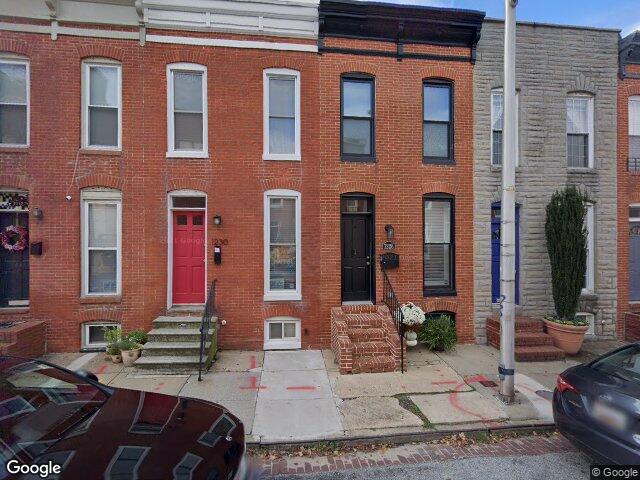 1228 patapsco st, baltimore,  MD 21230