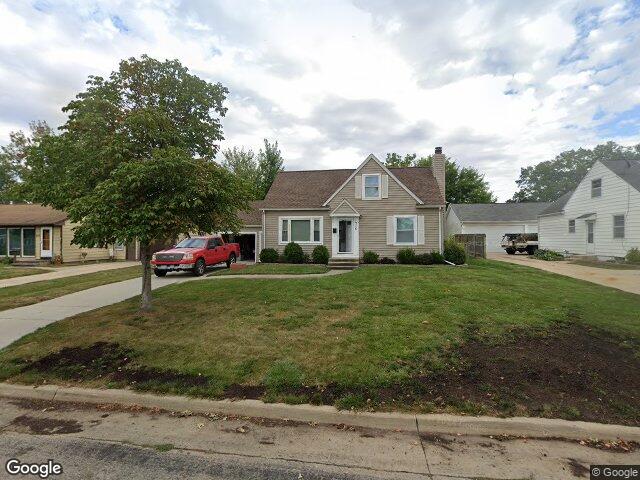 416 31st st se, cedar rapids,  IA 52403