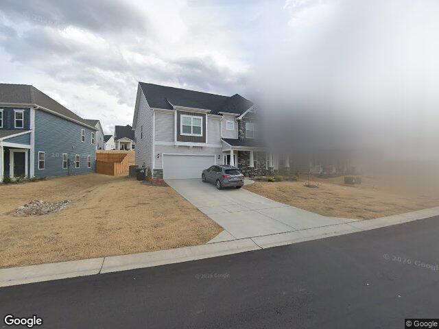 335 n. maple walk, garner,  NC 27529