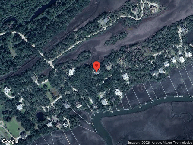 831 hammocks way, edisto island,  SC 29438