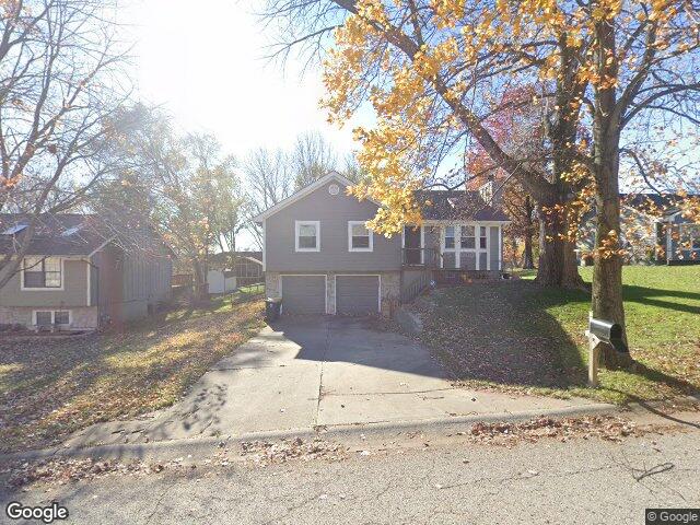 8209 nw 79th ter, kansas city,  MO 64152