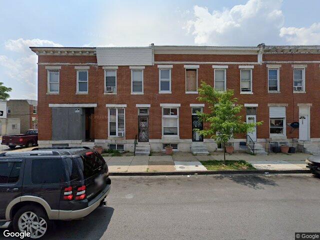 804 n kenwood ave, baltimore,  MD 21205