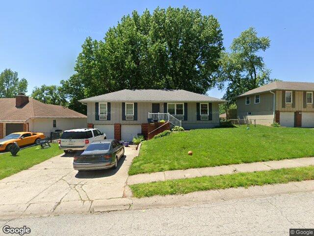 3714 s breckenridge dr, independence,  MO 64055
