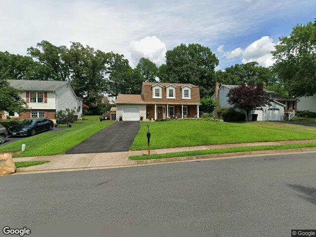 8745 country ln, manassas,  VA 20110