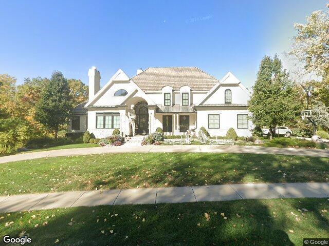 1425 woodbury ln, liberty,  MO 64068