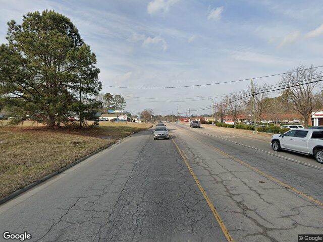 hwy 96 s road, zebulon,  NC 27597