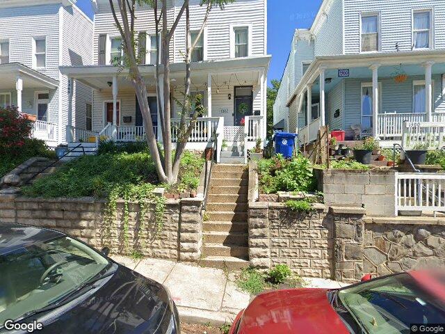 1302 morling ave, baltimore,  MD 21210