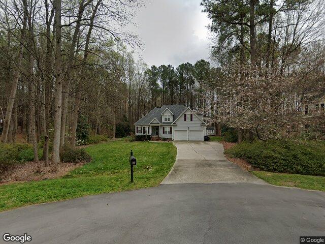 99 athol ct, clayton,  NC 27527