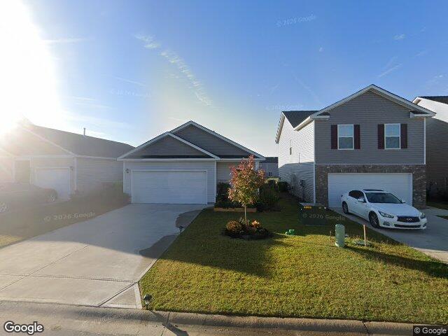 2078 grovefield drive, hopkins,  SC 29061