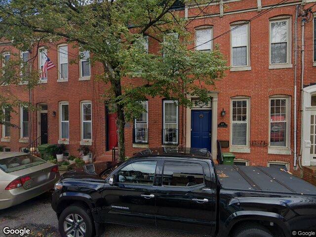 411 e hamburg st, baltimore,  MD 21230