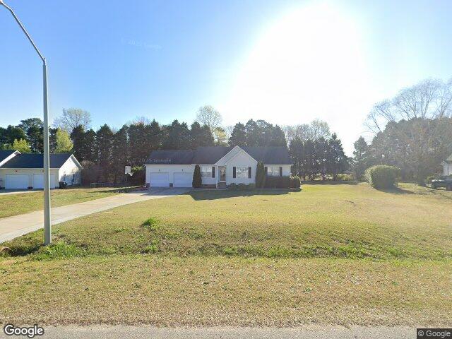 316 grants way, four oaks,  NC 27524