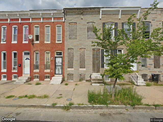  baltimore,  MD 21217