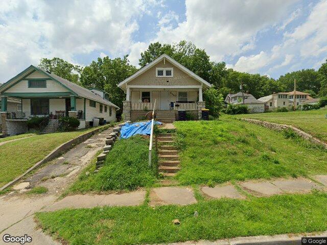 4140 bellefontaine ave, kansas city,  MO 64130
