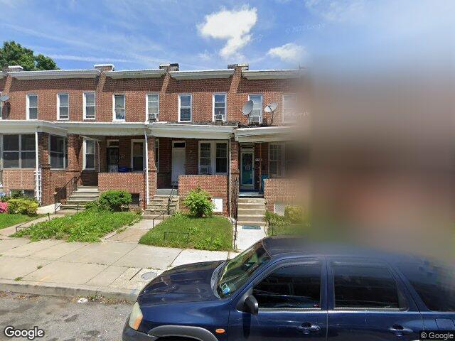 2748 winchester st, baltimore,  MD 21216