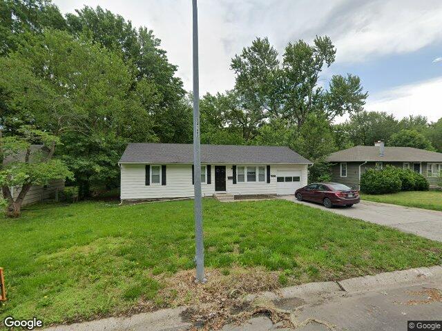 11215 herrick ave, kansas city,  MO 64134