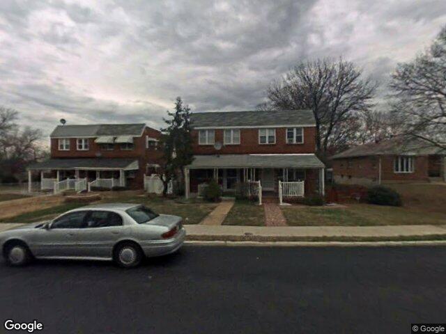 5311 todd ave, baltimore,  MD 21206