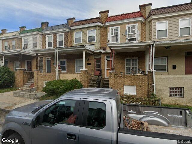 2810 w mulberry st w, baltimore,  MD 21223